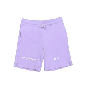 Babywalking Shorts (Lavender)