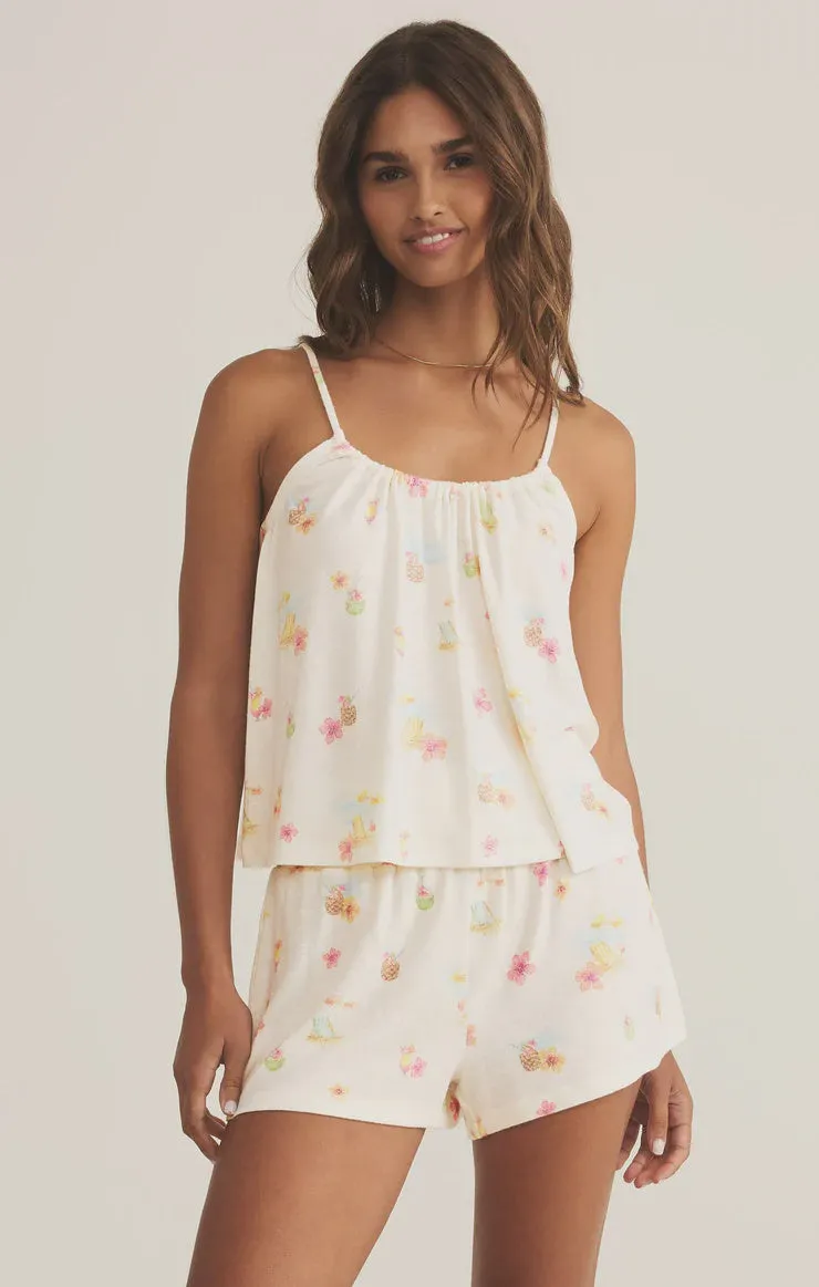 BALCONY VACAY CAMI
