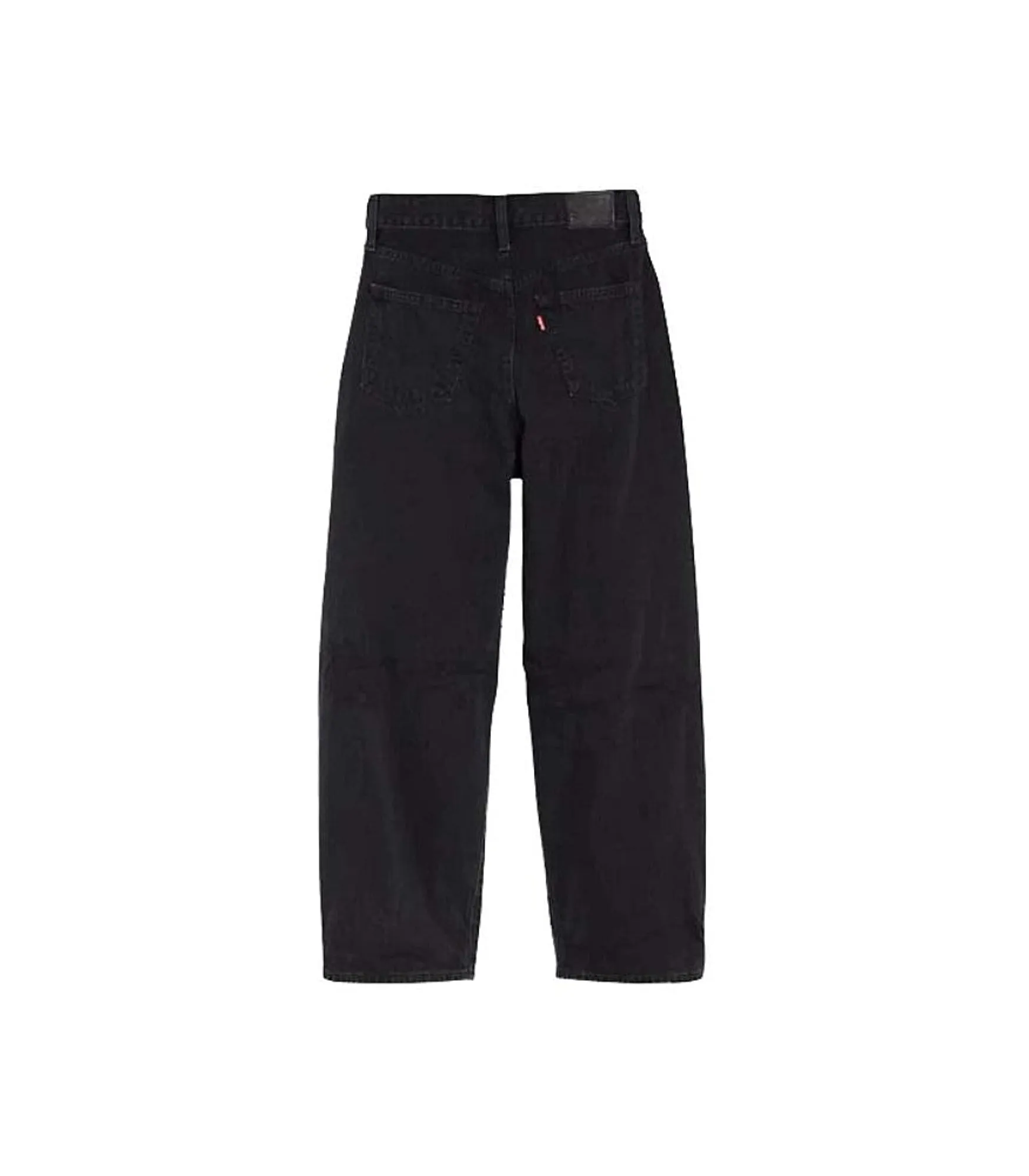 Balloon Jeans - Black