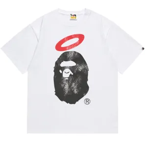 BAPE x UNION Ape Head T-Shirts