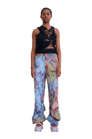 BARBED FLORAL DANTE JEAN
