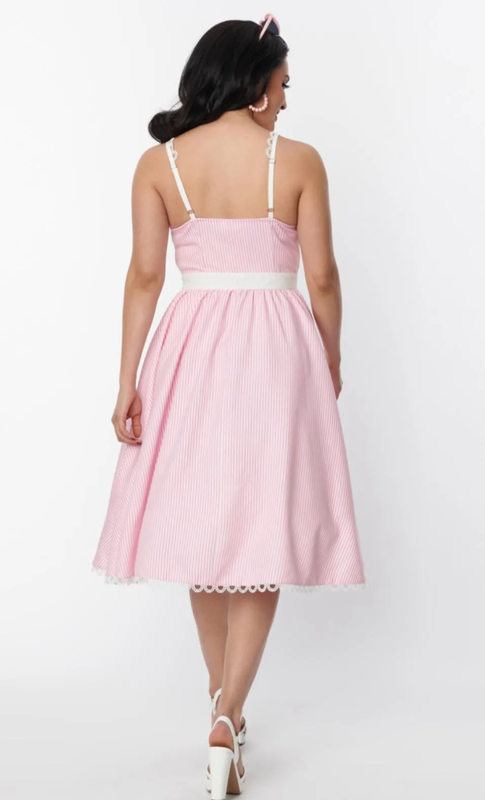 Barbie Swing Dress