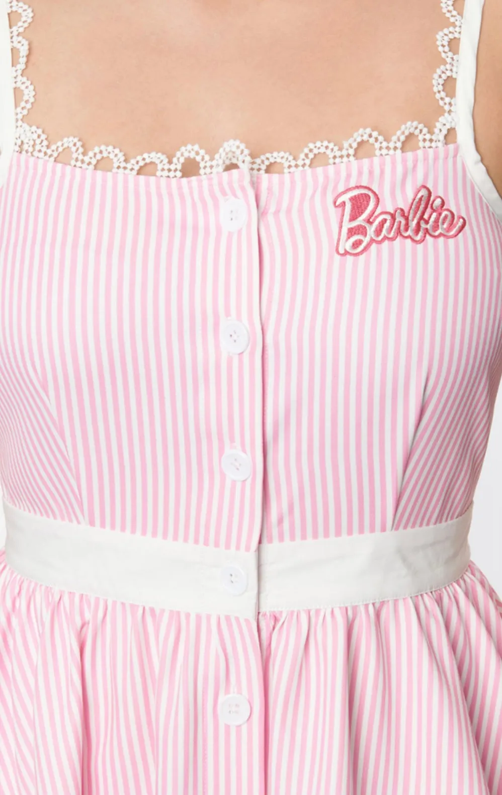 Barbie Swing Dress