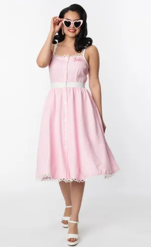 Barbie Swing Dress