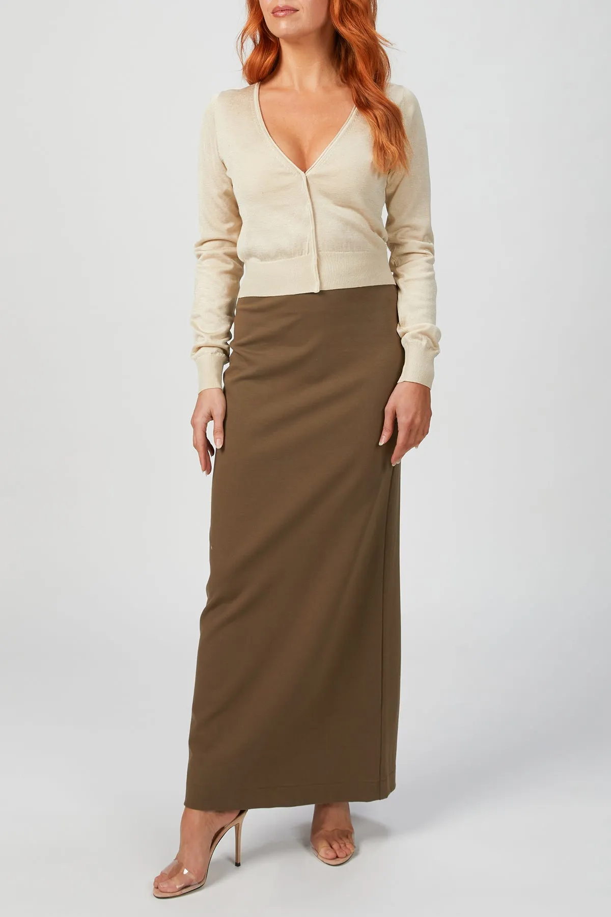 BARELY THERE CARDIGAN
