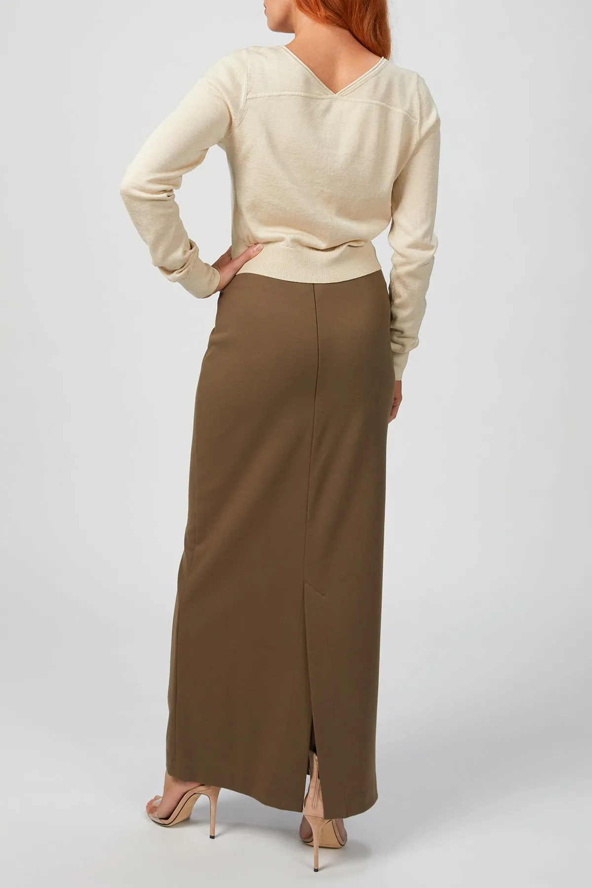 BARELY THERE CARDIGAN