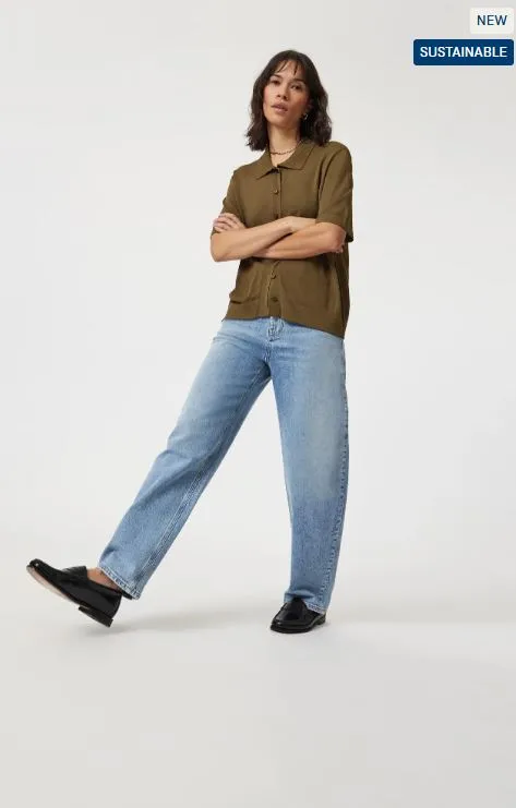 Barrel Jeans