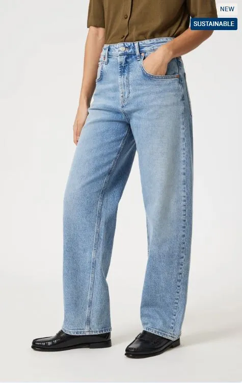 Barrel Jeans