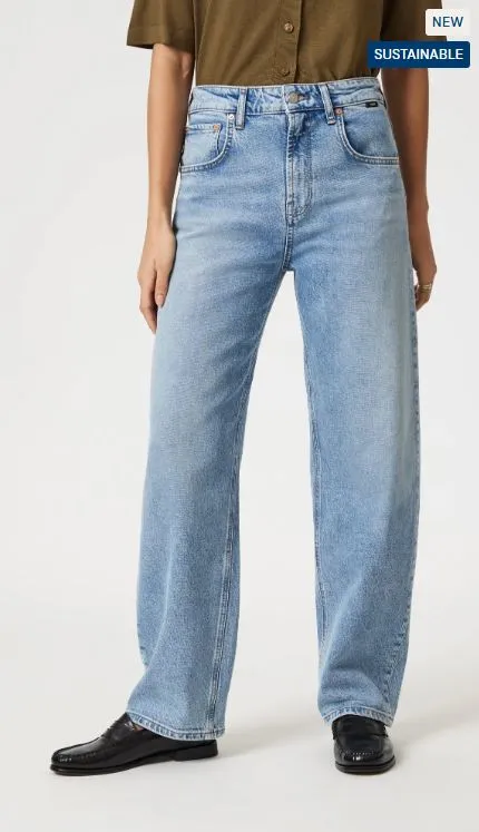 Barrel Jeans