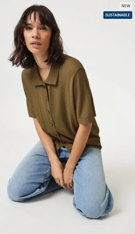 Barrel Jeans