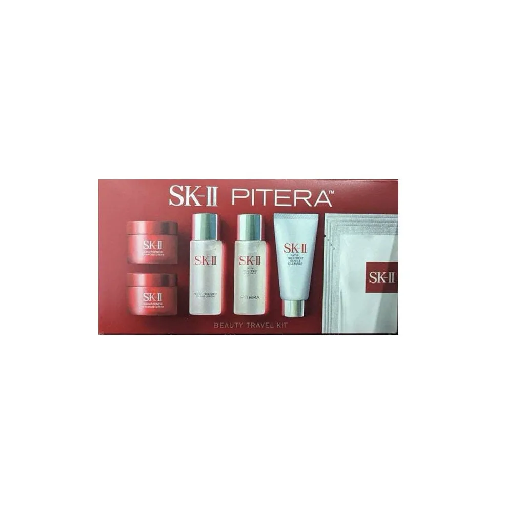 Beauty Travel Kit 9 pcs