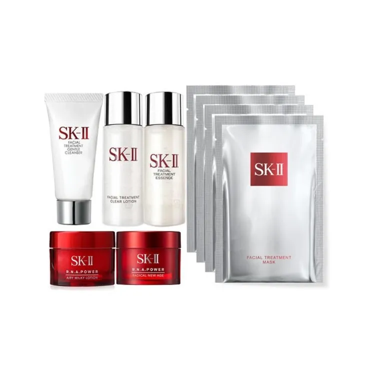 Beauty Travel Kit 9 pcs