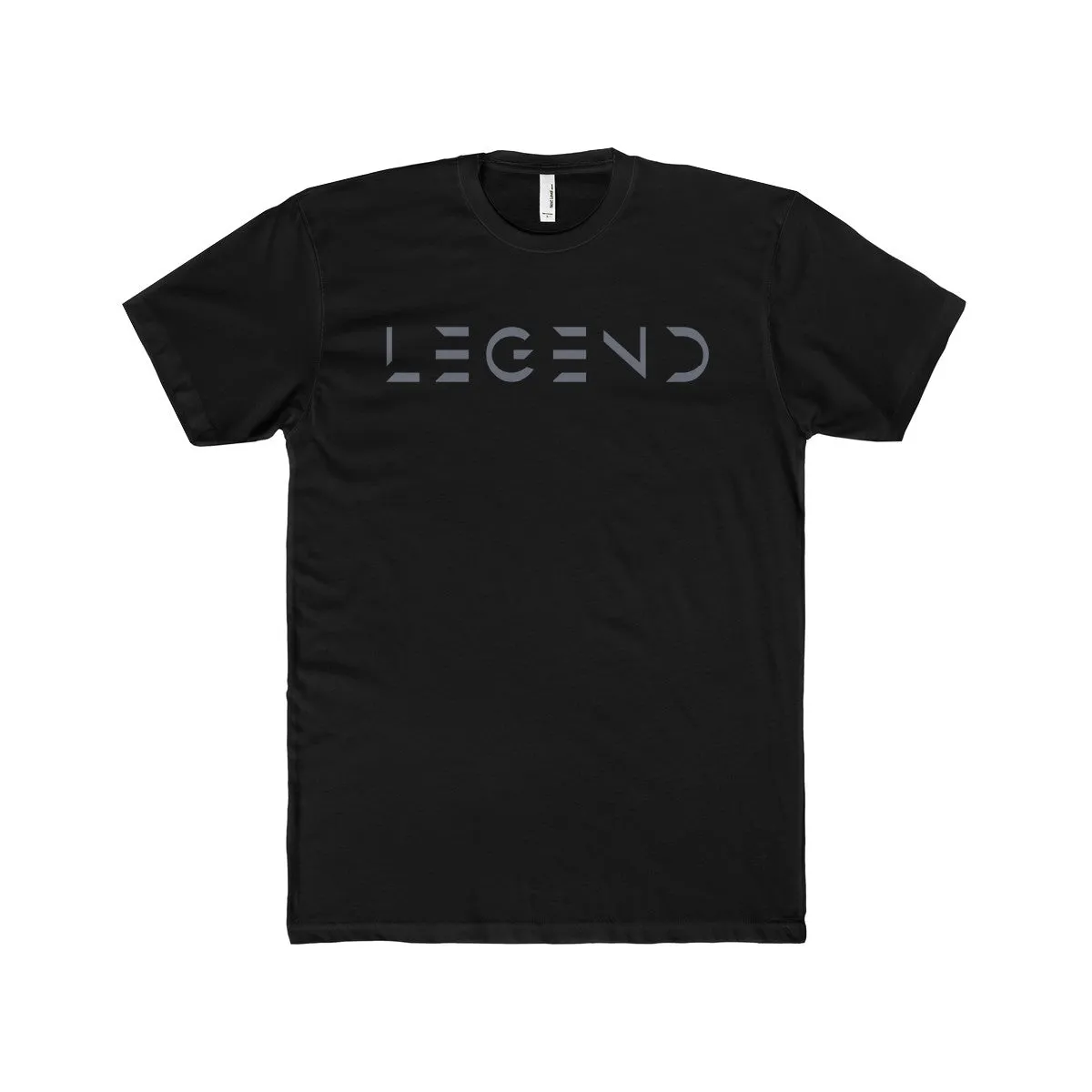 Become a Legend | Fitted Tee