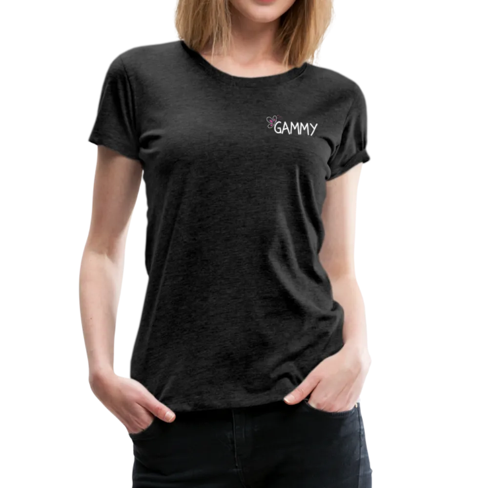 Being a Gammy Makes My Life Complete Women’s Premium T-Shirt
