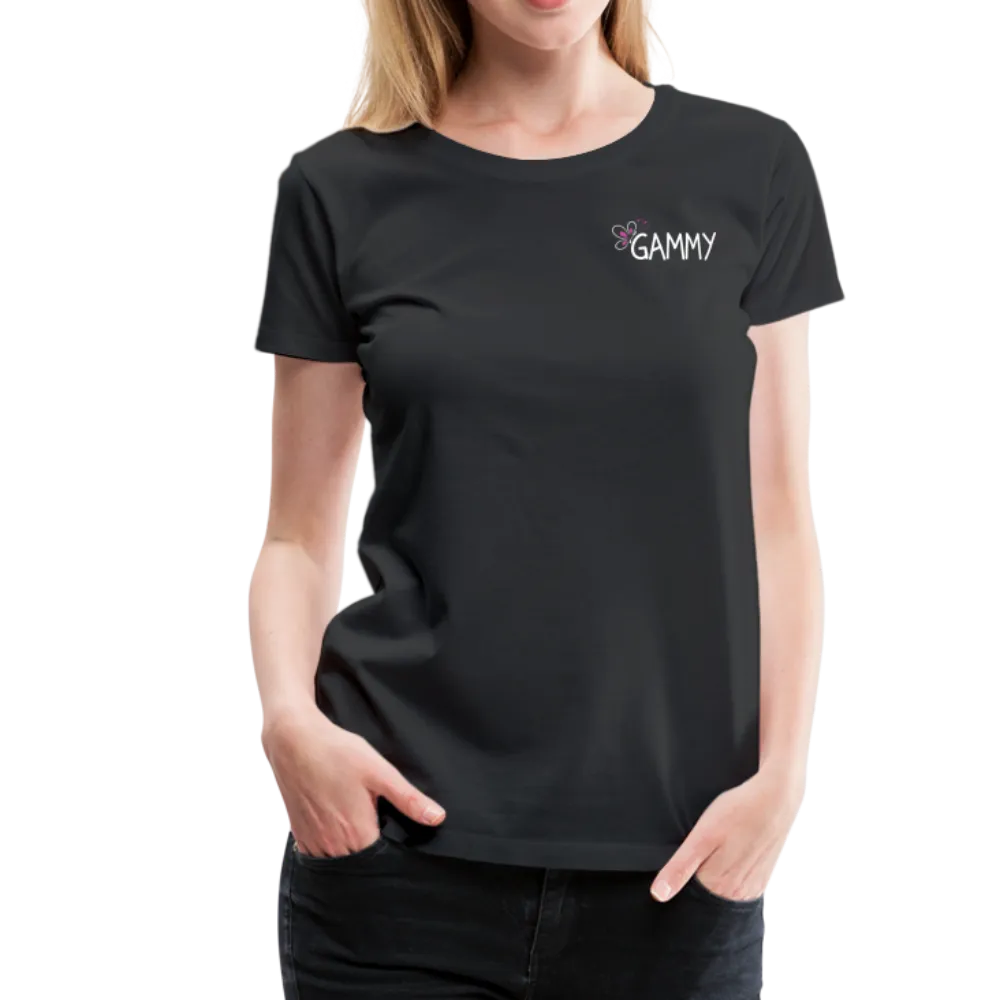 Being a Gammy Makes My Life Complete Women’s Premium T-Shirt
