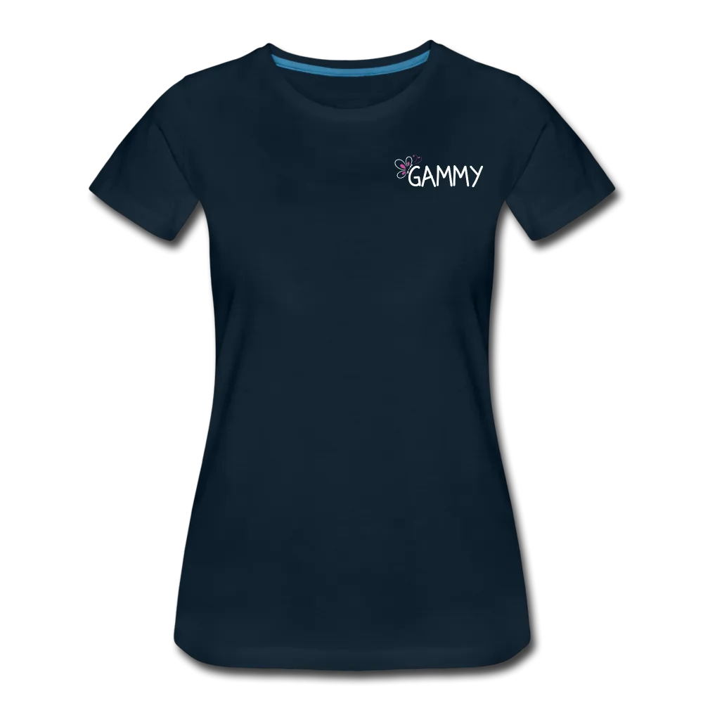 Being a Gammy Makes My Life Complete Women’s Premium T-Shirt