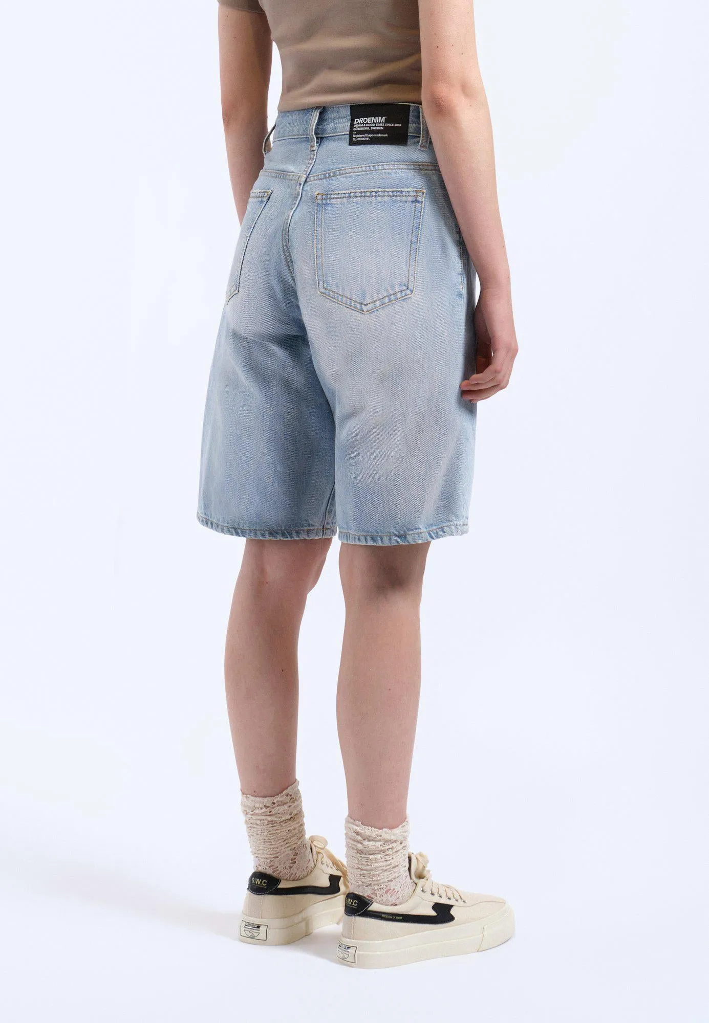 Bella Shorts - Canyon Light Vintage