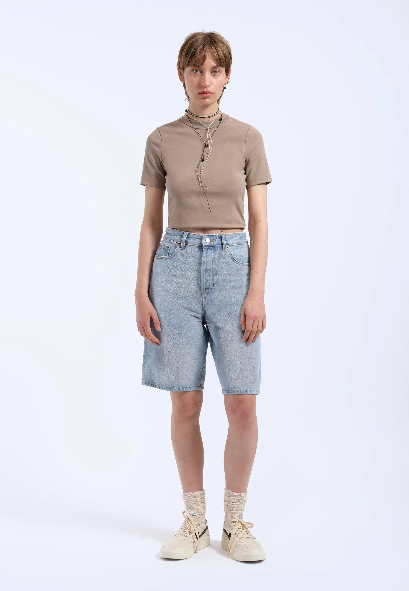 Bella Shorts - Canyon Light Vintage