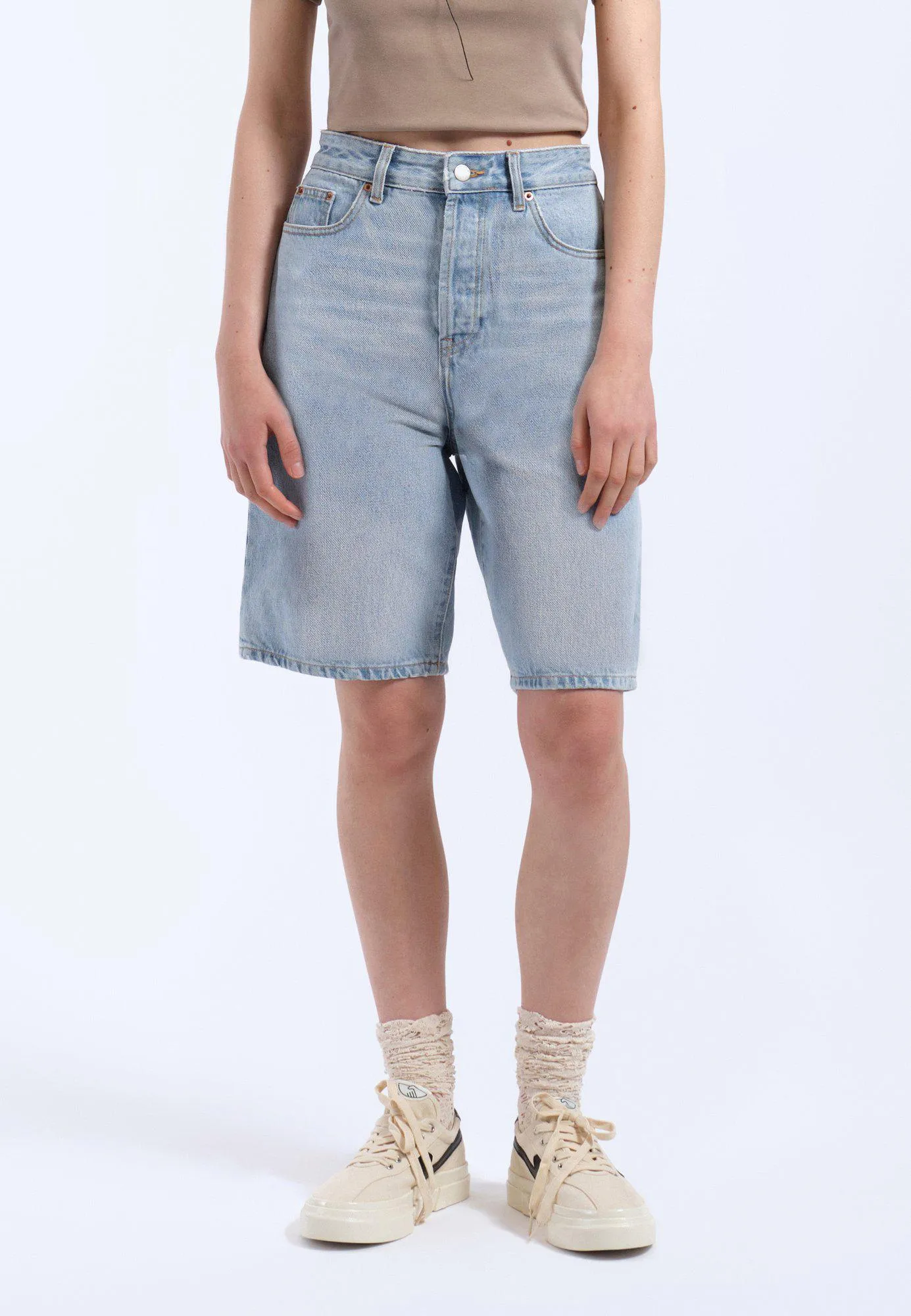Bella Shorts - Canyon Light Vintage