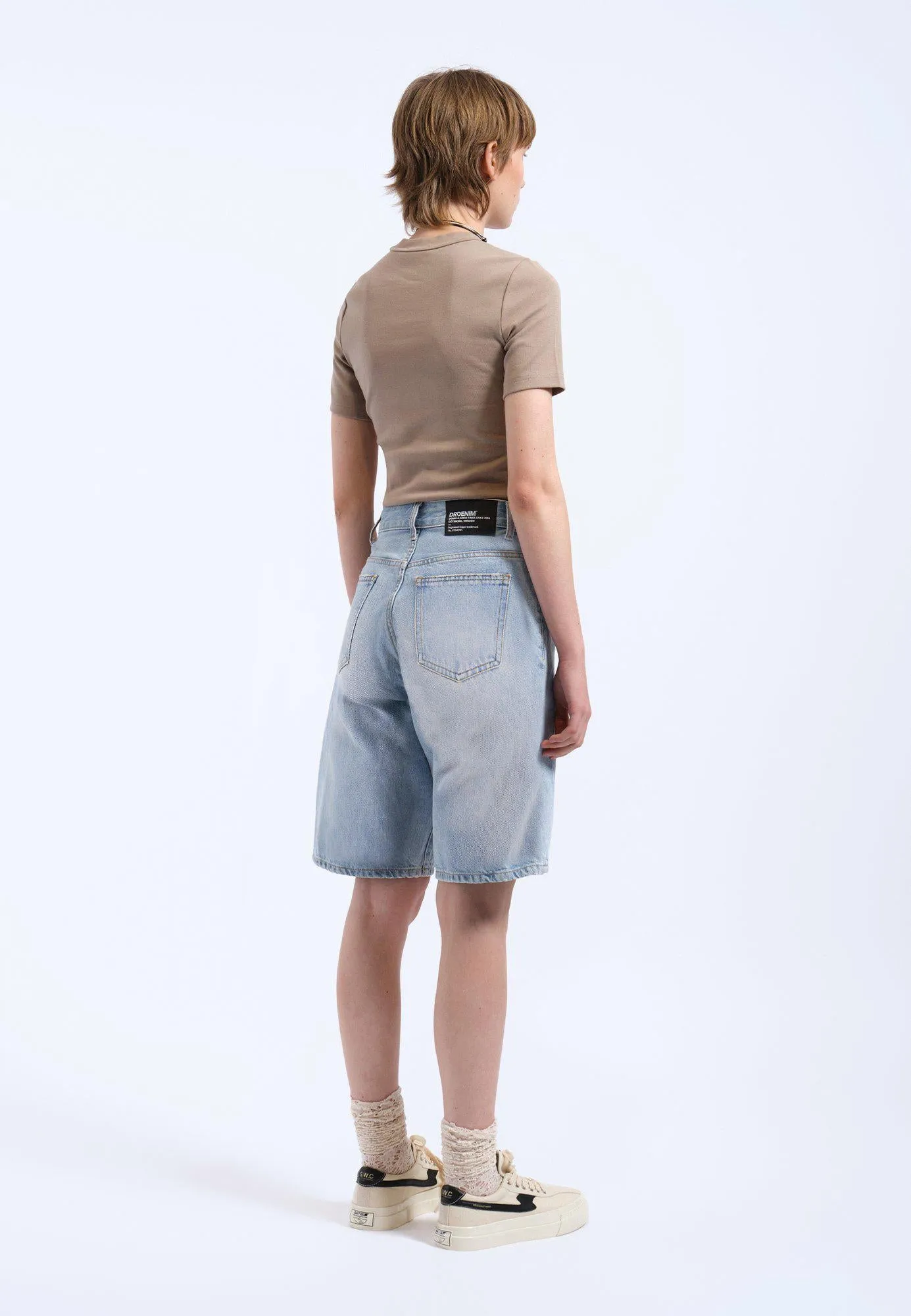 Bella Shorts - Canyon Light Vintage