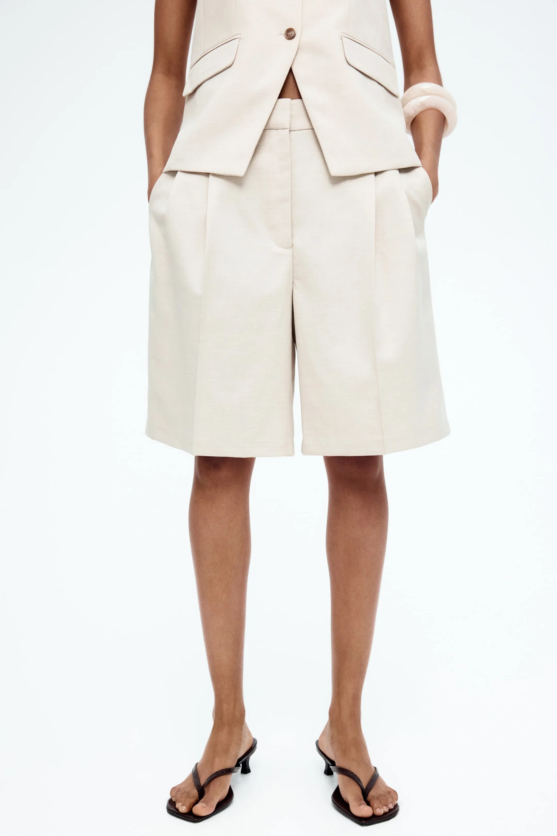 Bermuda shorts