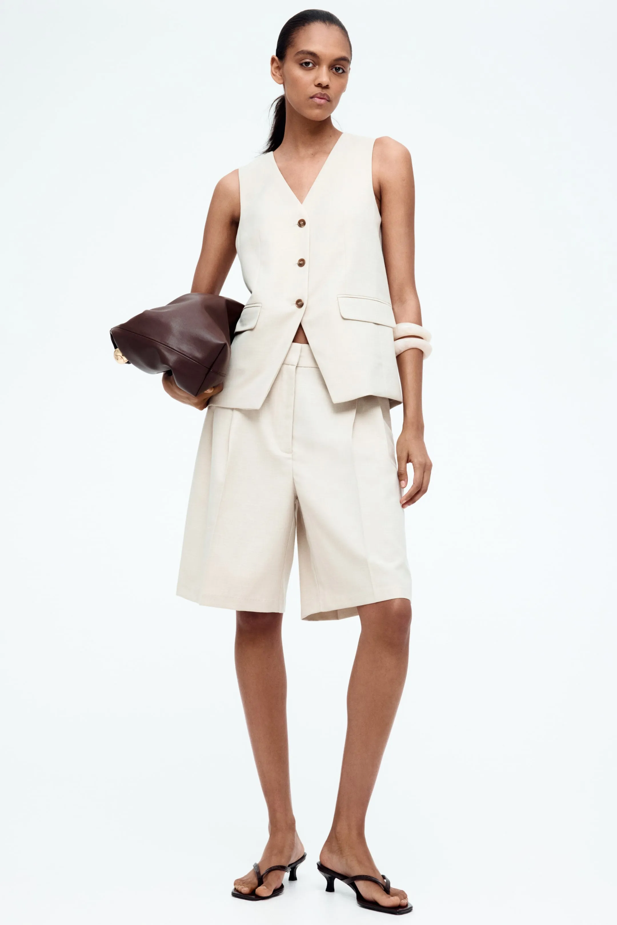 Bermuda shorts