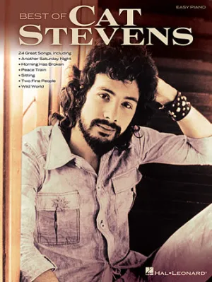 Best of Cat Stevens (Easy Piano)