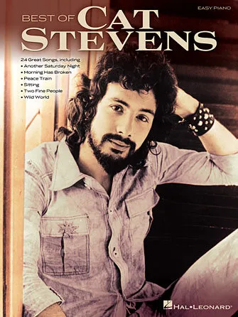 Best of Cat Stevens (Easy Piano)