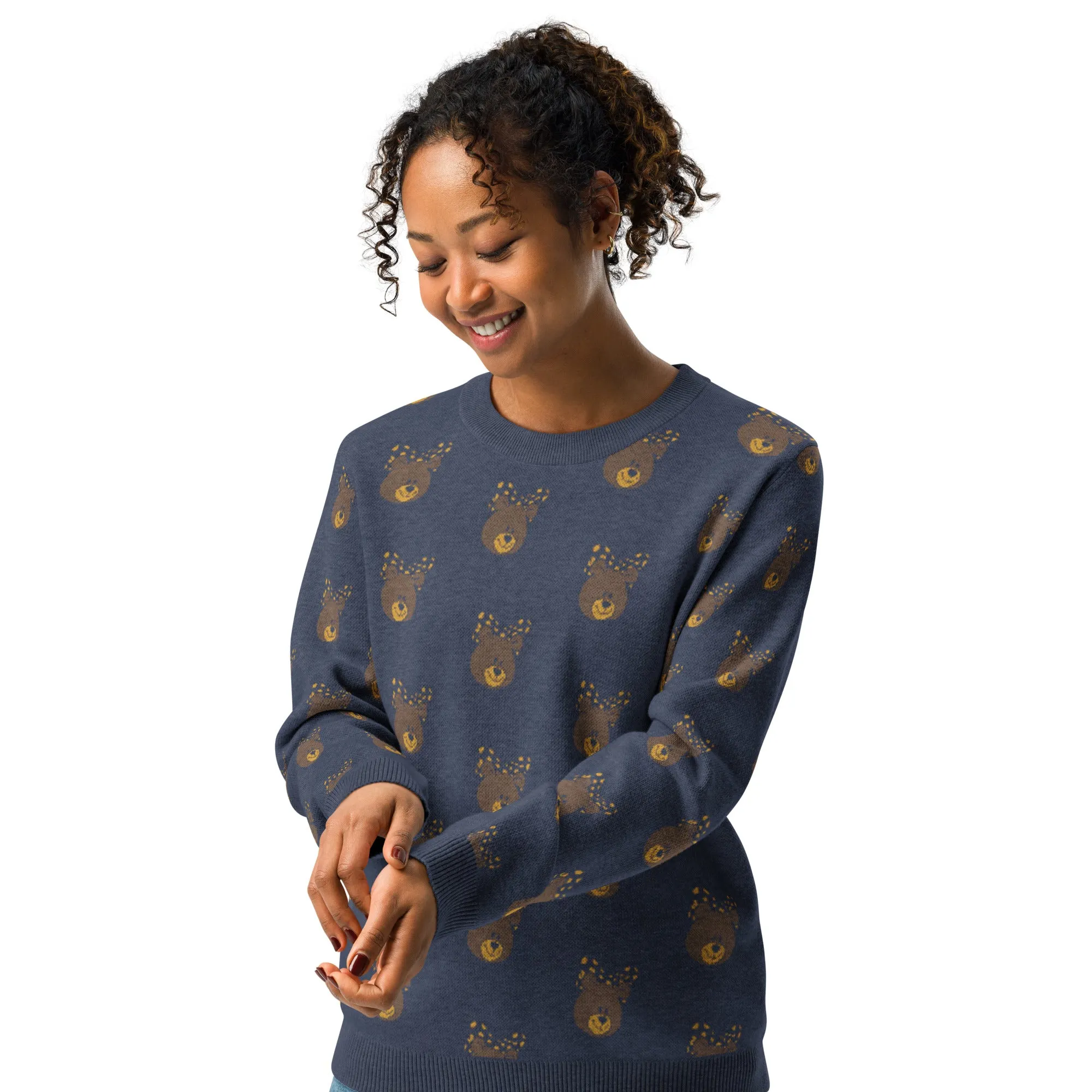 BetXi Knit Sweater