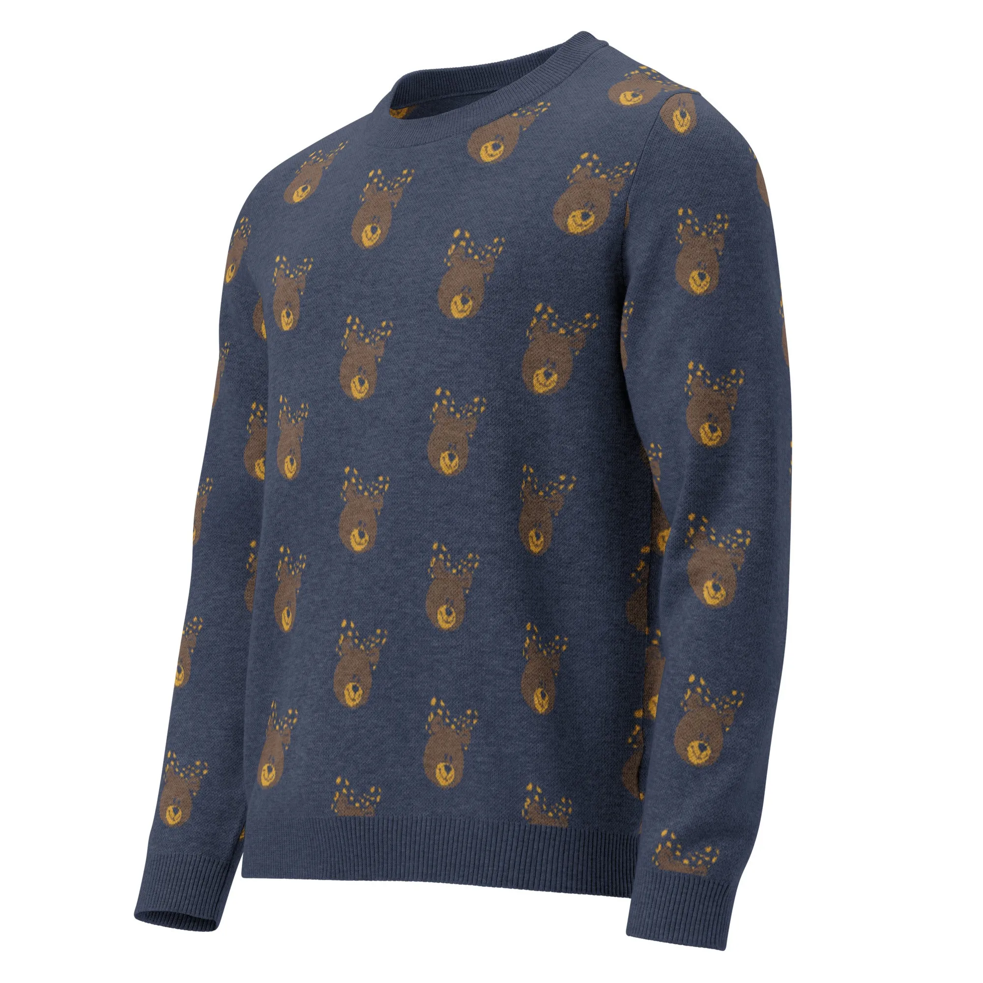 BetXi Knit Sweater