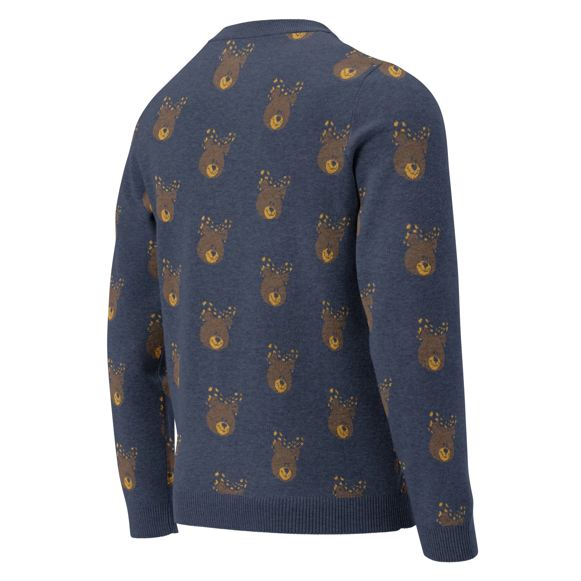 BetXi Knit Sweater