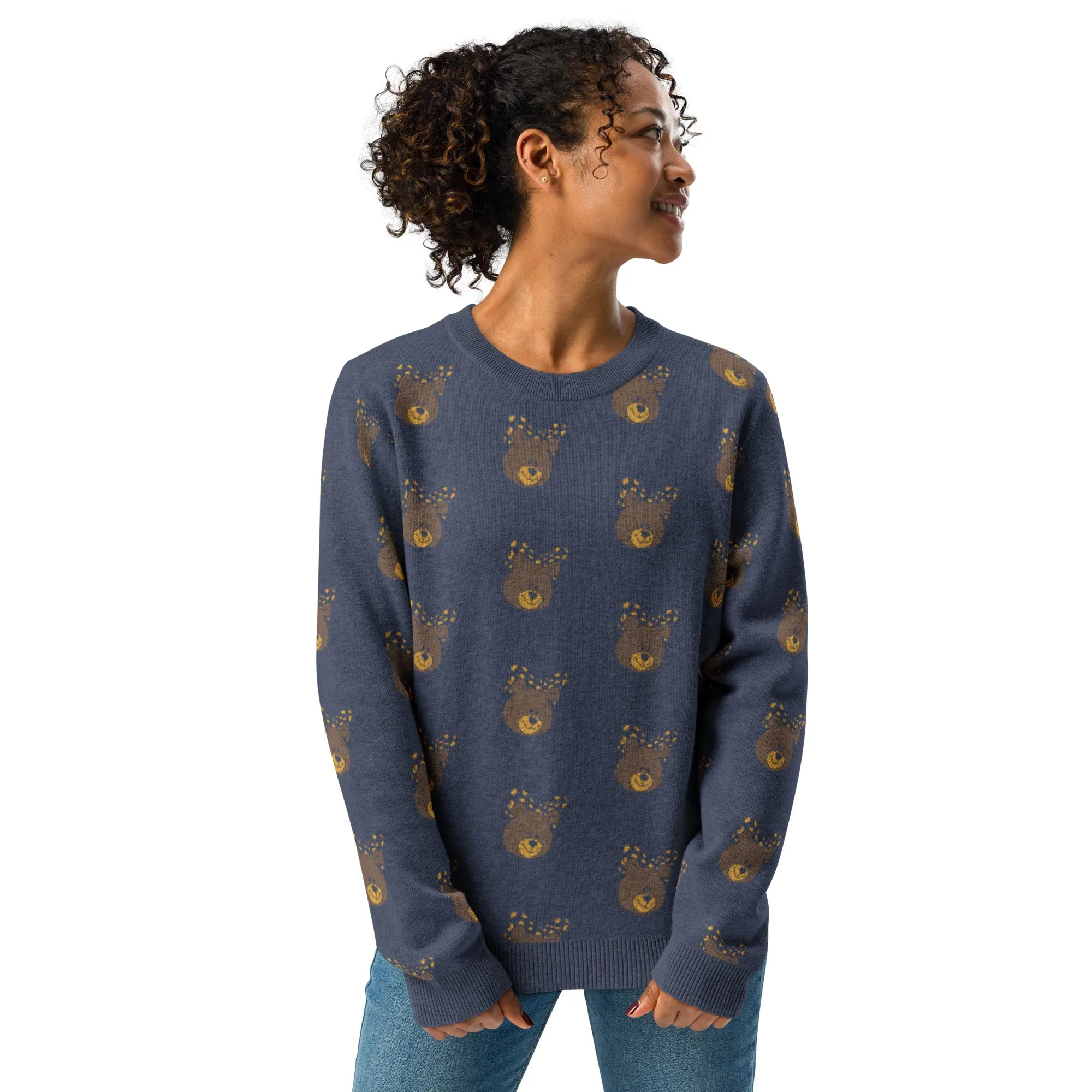 BetXi Knit Sweater