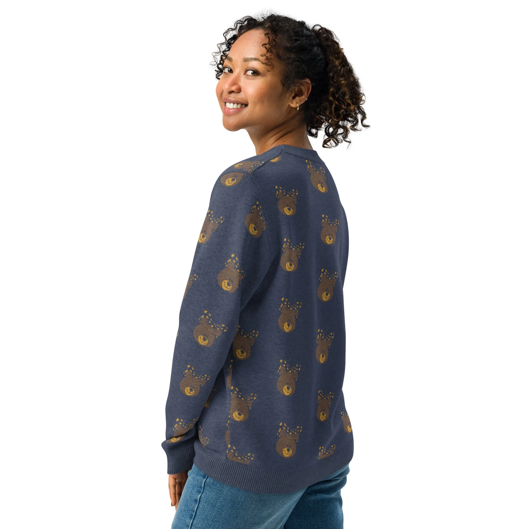 BetXi Knit Sweater