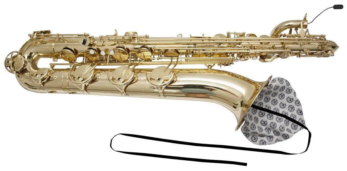 BG Cleaning Swab ~ Baritone Sax Body