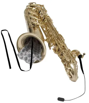 BG Cleaning Swab ~ Baritone Sax Body