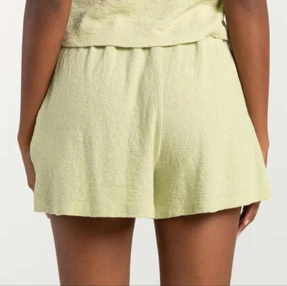 BILLABONG NEW Harbor Elastic Waist Shorts