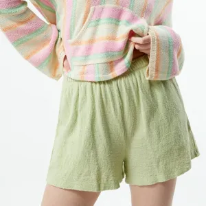 BILLABONG NEW Harbor Elastic Waist Shorts
