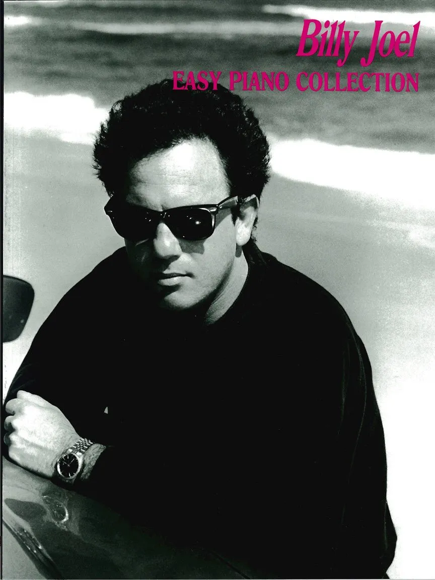 Billy Joel Easy Piano Collection