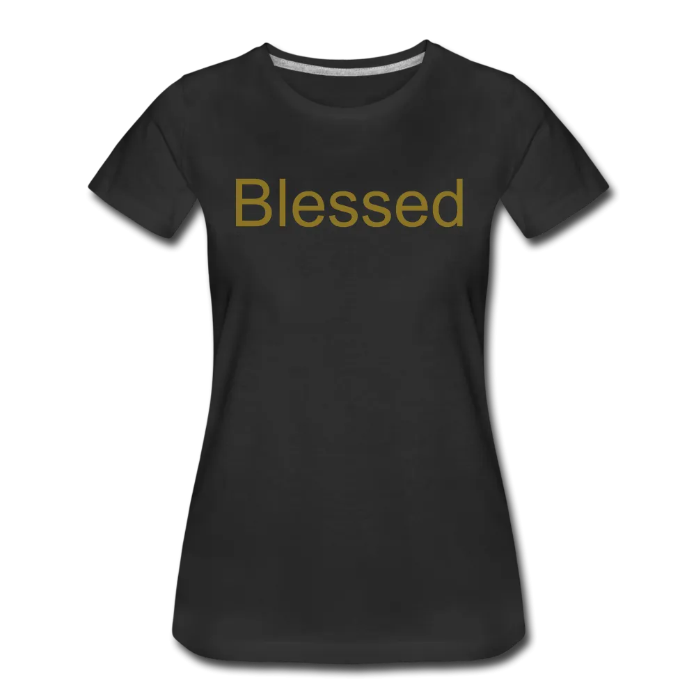 Blessed Women’s Premium T-Shirt