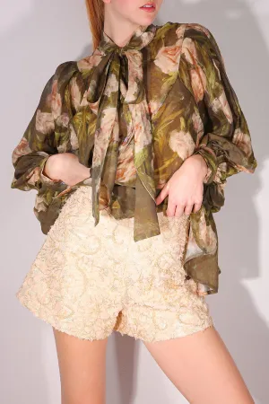 Bloomscape Blouse