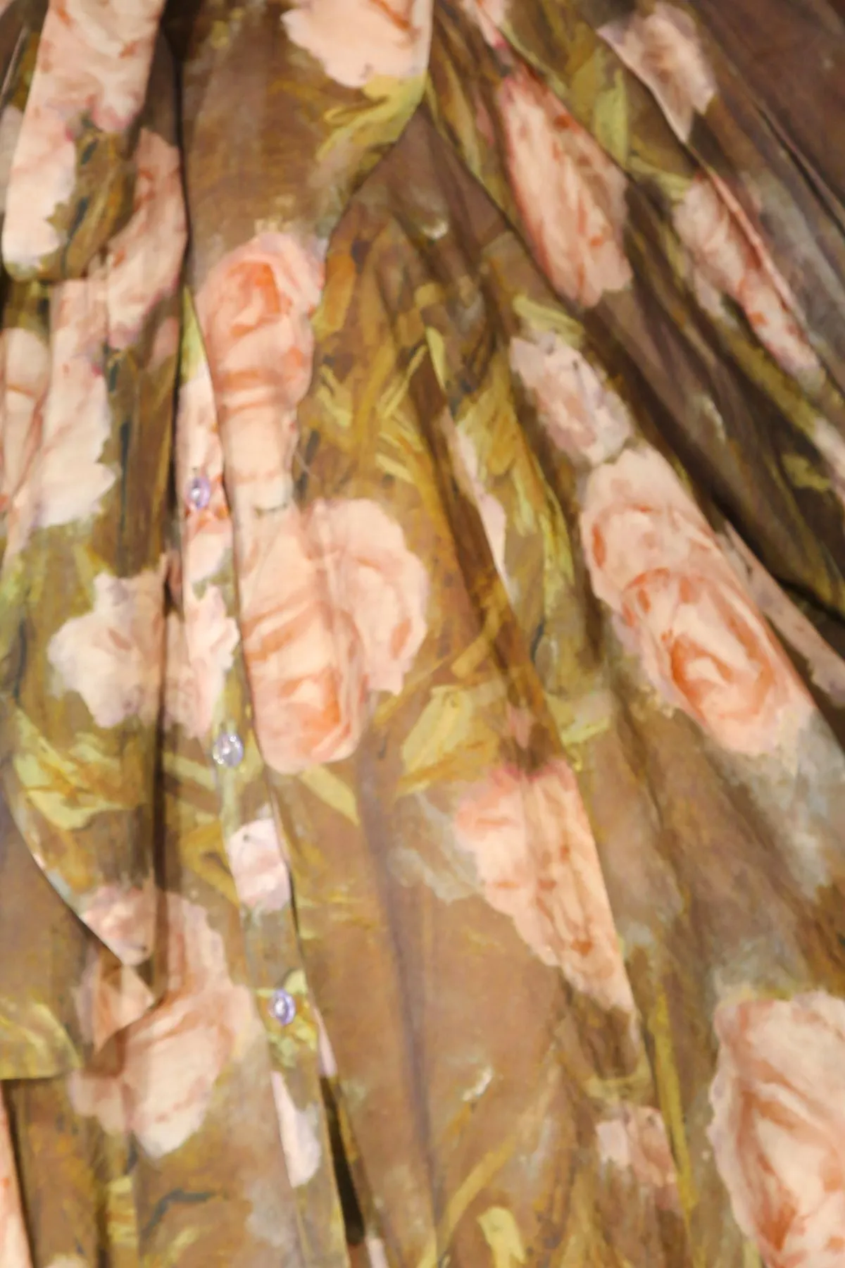 Bloomscape Blouse