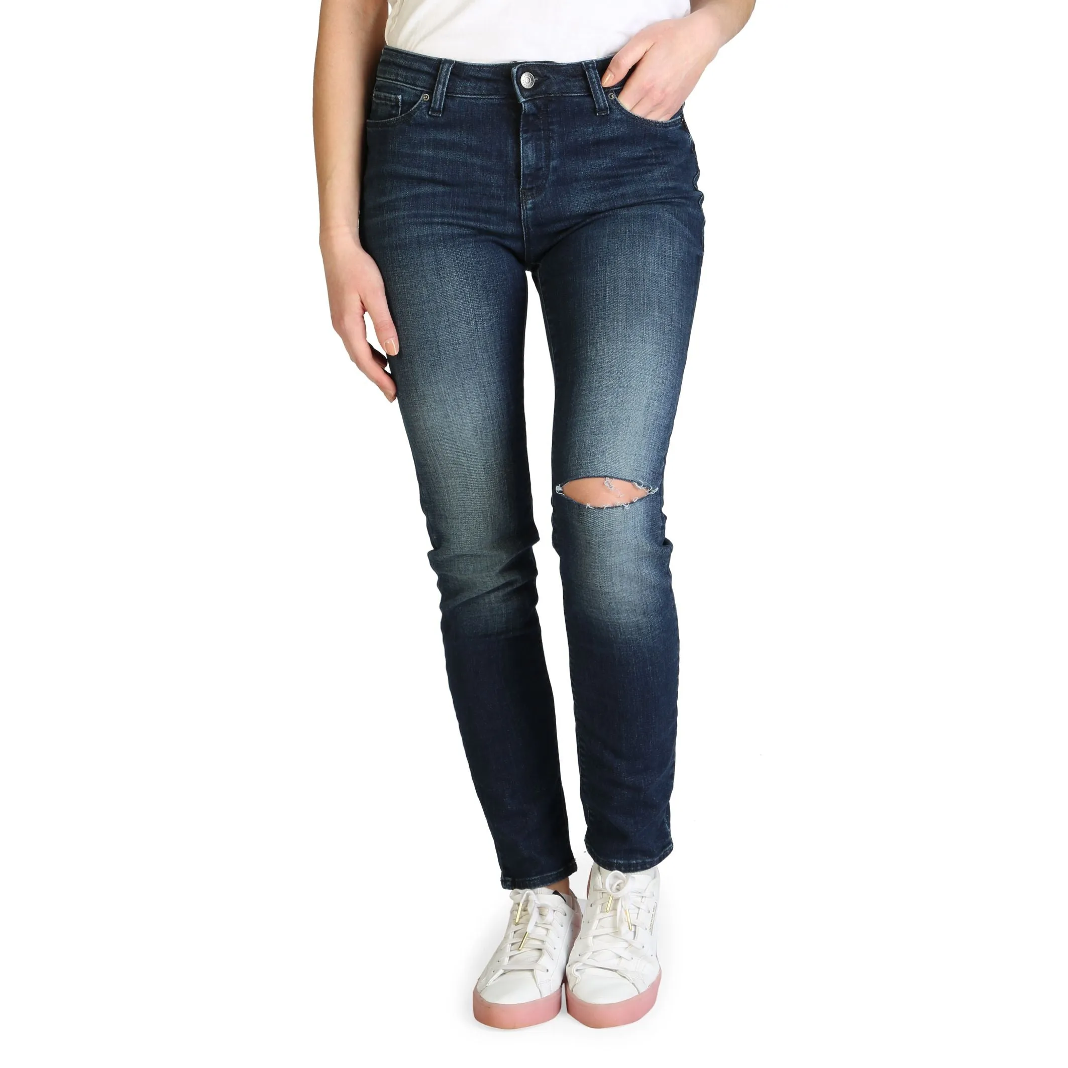Blue Armani Exchange Jeans 3ZYJ69_Y2JCZ_1500