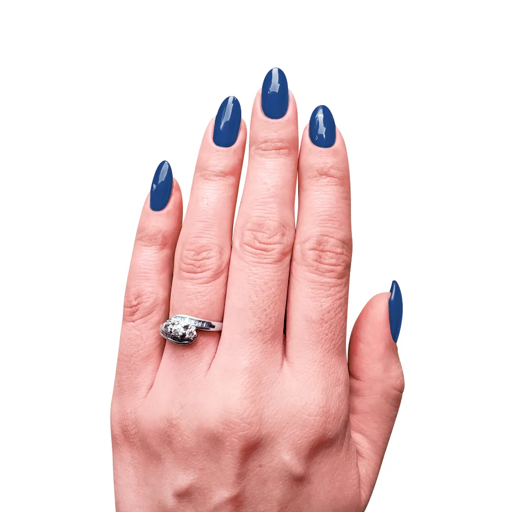 Blue Jeans Night #107 - One Step Gel Polish