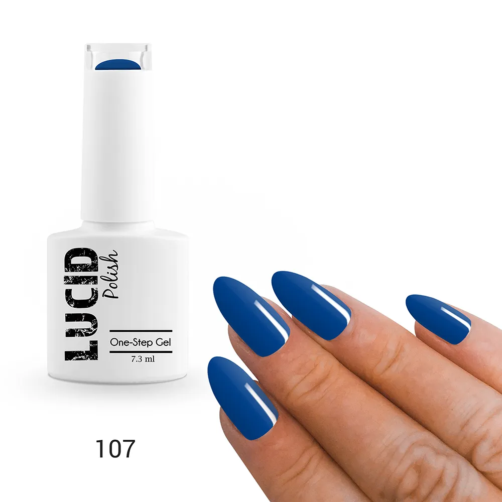 Blue Jeans Night #107 - One Step Gel Polish