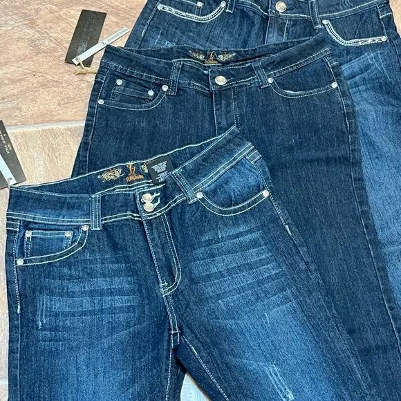 BNWT JZ premium denim Sz 9 Jeans