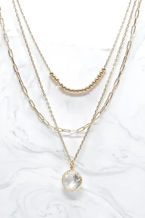 Bobbi Necklace