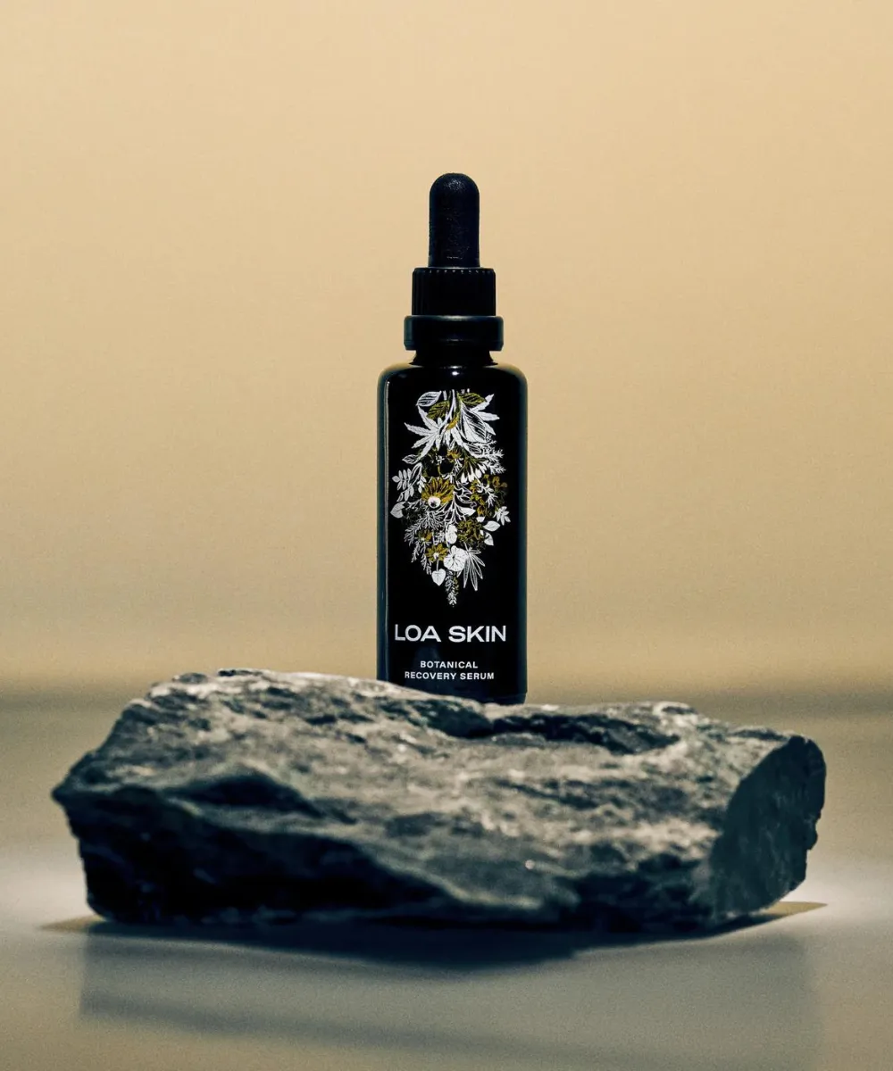 Botanical Recovery Serum