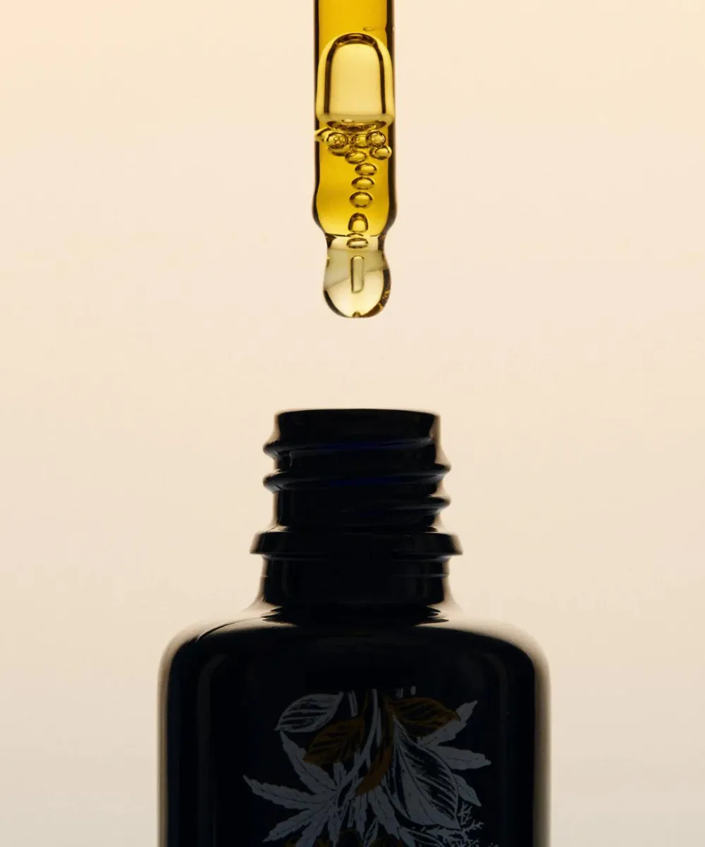 Botanical Recovery Serum
