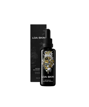 Botanical Recovery Serum