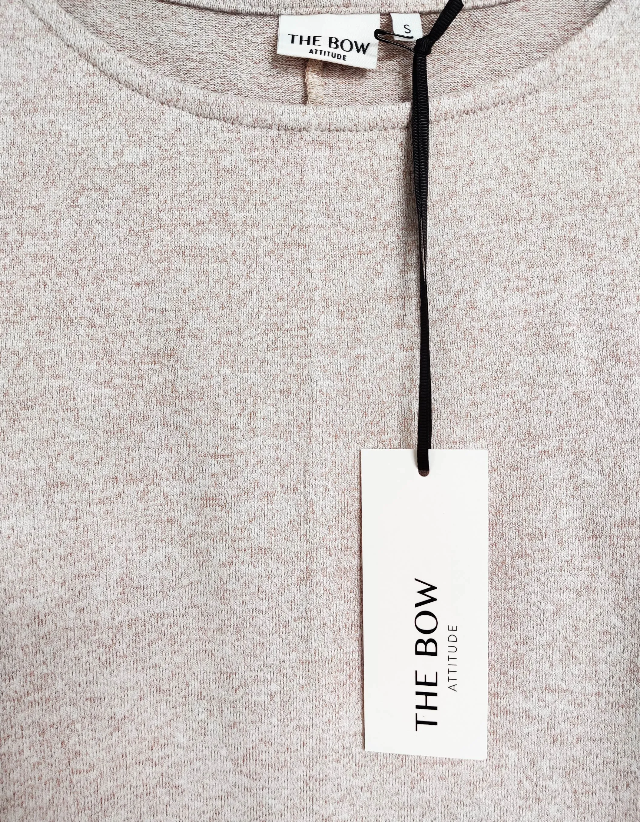 BOW04 EASY SWEATER